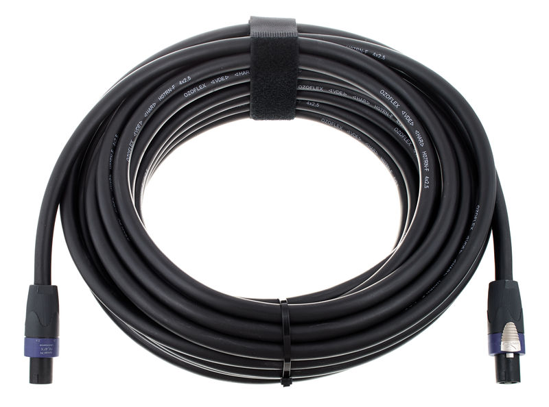 pro snake 14760-20 Speaker Twist 4-pin