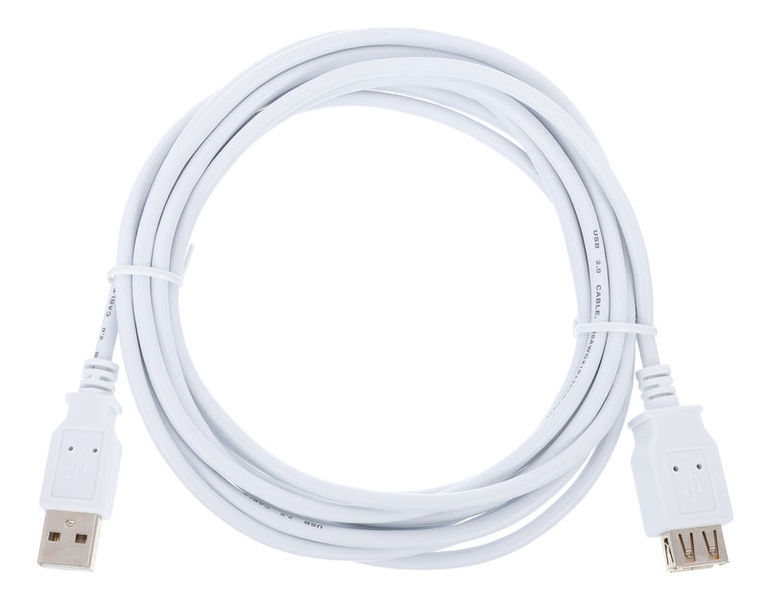 pro snake USB 2.0 Extension Cable 3m