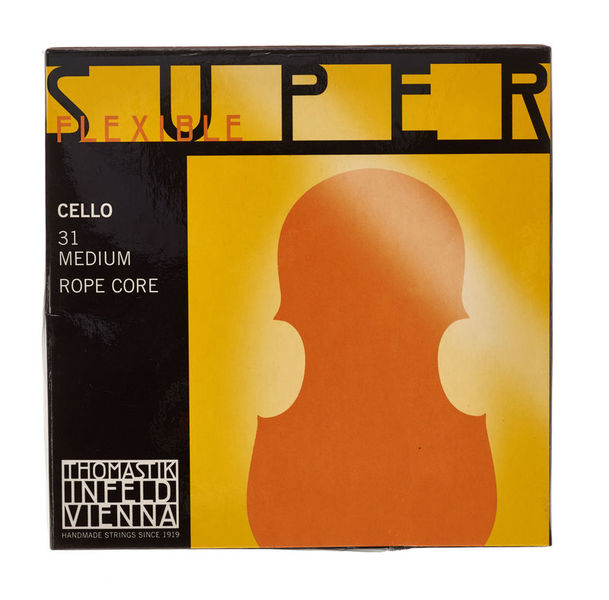 Thomastik Superflexible Cello 4/4 medium