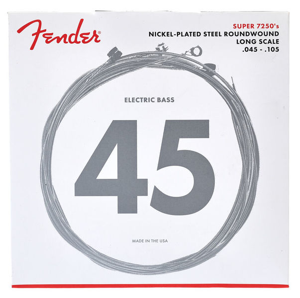 Fender 7250M