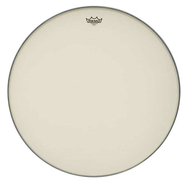Remo 26" Ambassador Coated Bass Dru