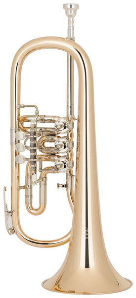 Miraphone 24R 1100 A110 Flugelhorn