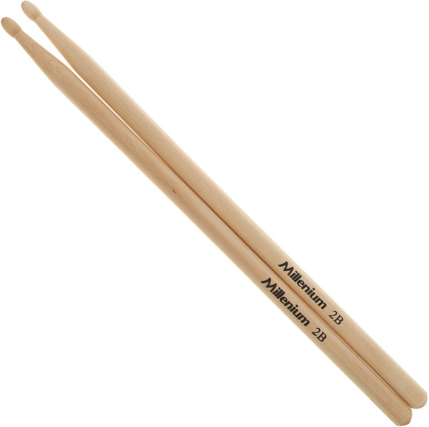 Millenium 2B Drum Sticks