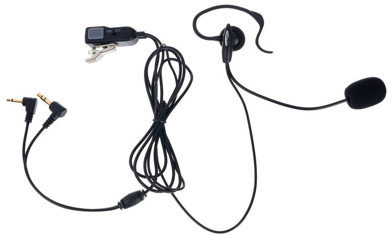 Alan AE30 Earphone Headset