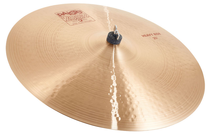 Paiste 2002 Classic 20" Heavy Ride