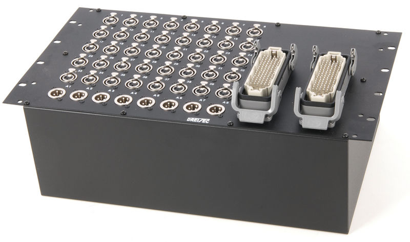 pro snake Stagebox 9869/19