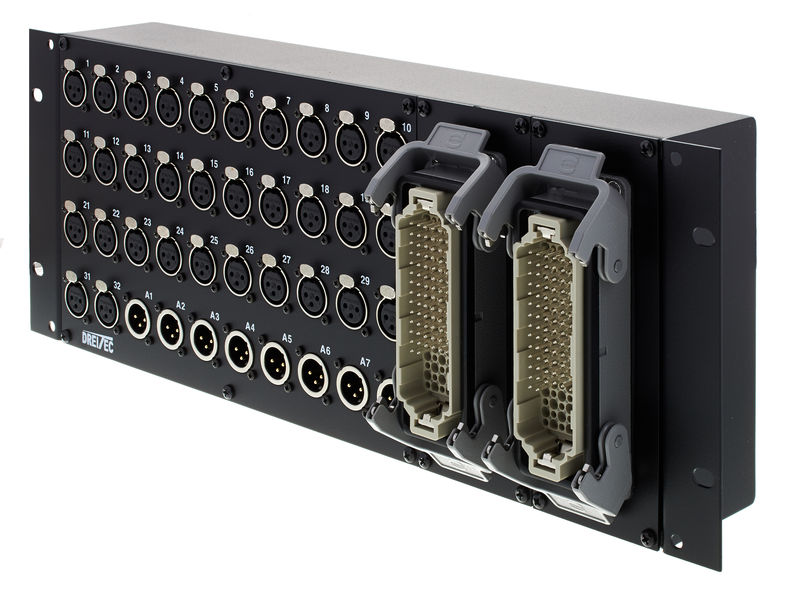 pro snake Stagebox 9884/19