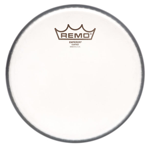 Remo 08" Emperor Coated