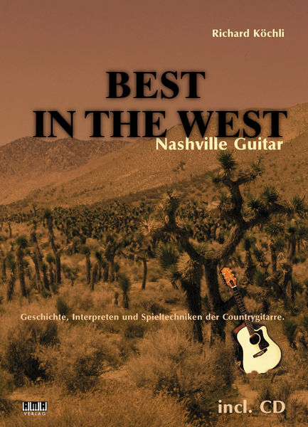 AMA Verlag Best In The West Deutsch