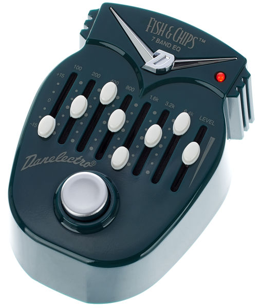 Danelectro DJ14 Fish&Chips