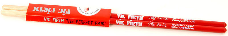 Vic Firth SAA Alex Acuna Signature