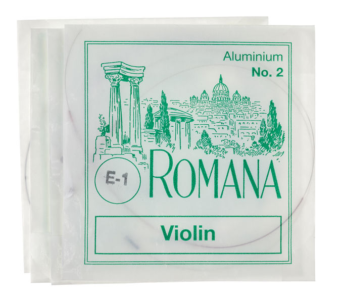 Romana Violin Strings