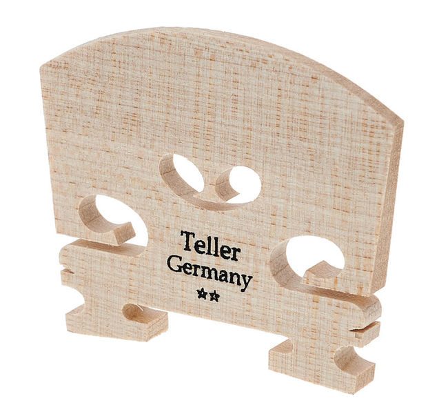Teller No.09 Violin Bridge 41mm 4/4