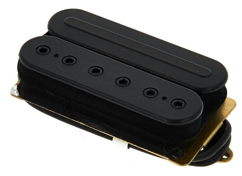 DiMarzio DP 107FBK Mega Drive F-Spaced