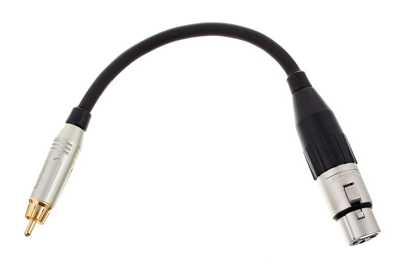 pro snake 90201 Audio-Adapter Cable