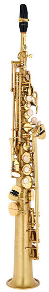 Selmer SE-S3M Sopran Sax Satin