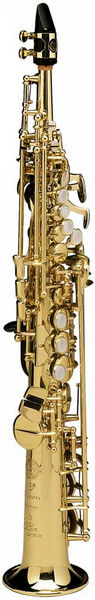 Selmer SE-SO2L Sopranino Sax