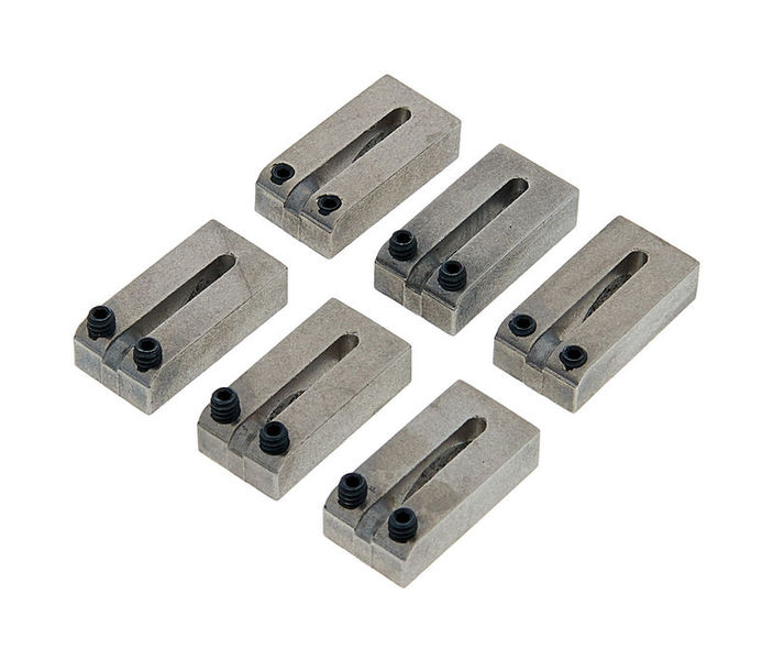 Fender Bridge-Section