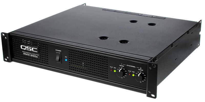 QSC RMX 850a