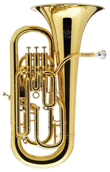 Besson BE2052-1 Prestige Euphonium