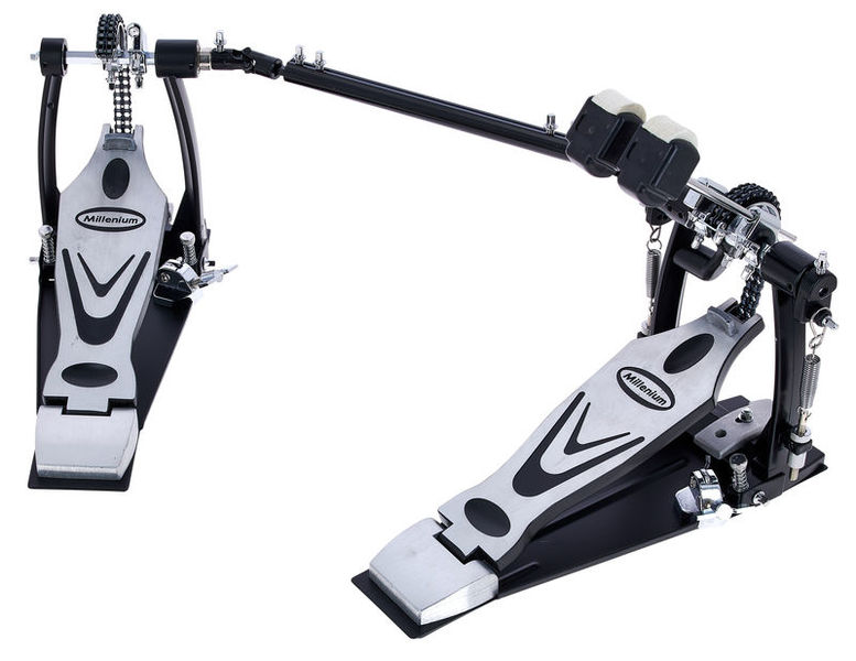 Millenium PD-669 Stage Double Bass Pedal