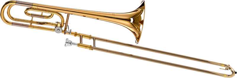 Yamaha YSL-448 GE II Trombone