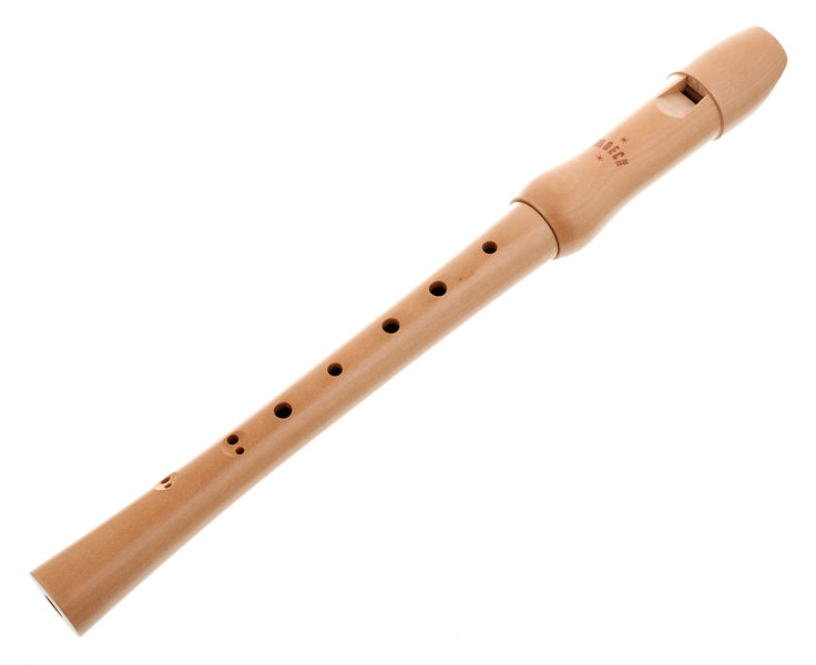 Moeck 1212 School Soprano Recorder