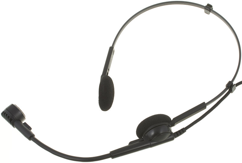 dynamic headset microphone