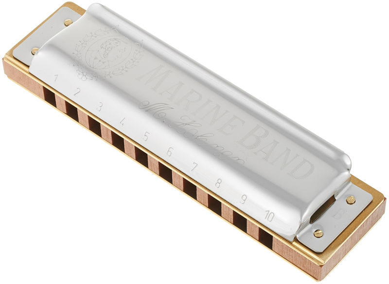 Hohner Marine Band Classic B
