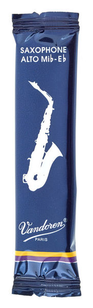Vandoren Classic Blue Alto 2.0