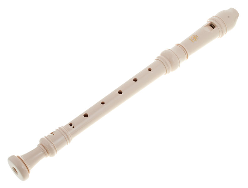 Yamaha YRA-28 BIII Alto Recorder