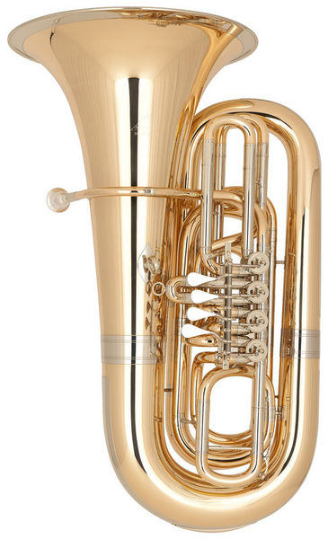 Miraphone 91A 11000 Bb- Tuba
