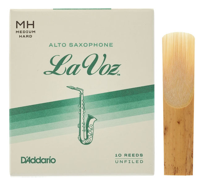 La Voz Bariton-Saxophon Starke Hard Cool Jazz 10st #130