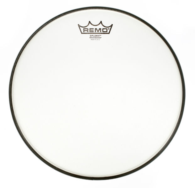 Remo 12" Renaissance Diplomat