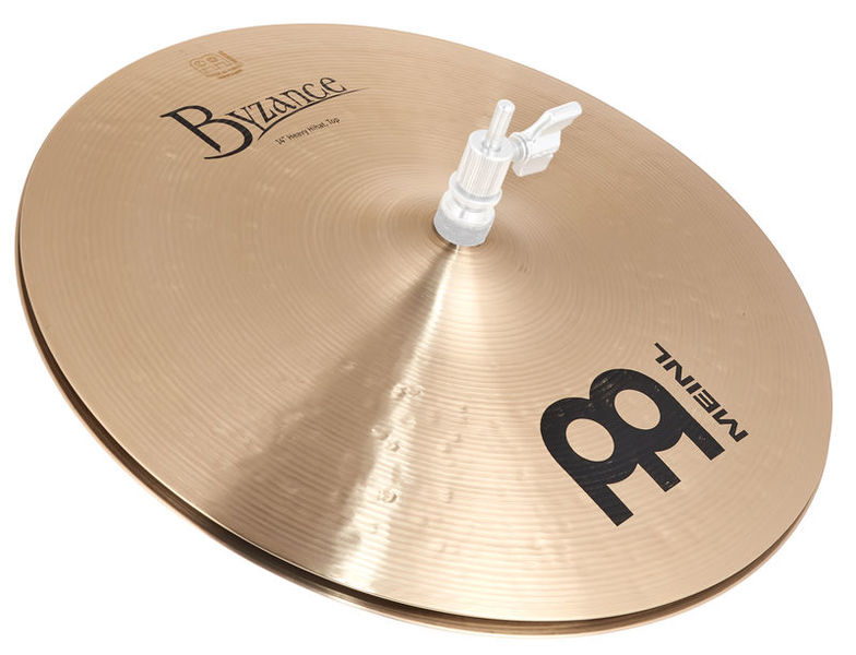 Meinl 14" Byzance Hi-Hat Heavy