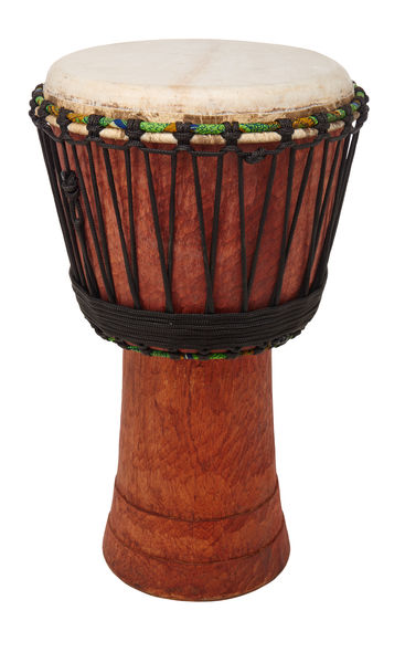 African Percussion DJ105 Djembe Kambala