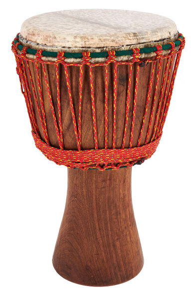 African Percussion BL121 Bassam Djembe
