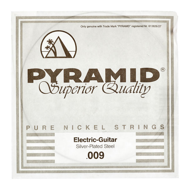 Cordes guitare Pyramid 009 Single | Test, Avis & Comparatif