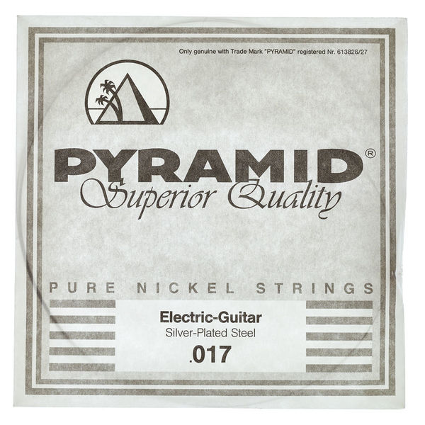 Cordes guitare Pyramid 052 Single String Bronce | Test, Avis & Comparatif