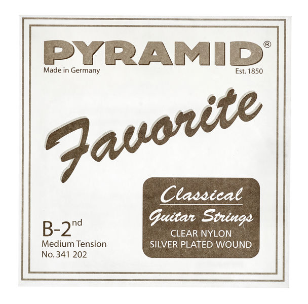 Pyramid B 2 Nylon