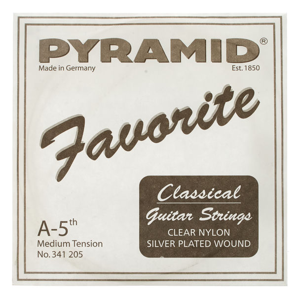 Pyramid A 5 Nylon