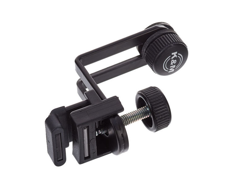 K&M 24030 Microph. Holder Drums BK
