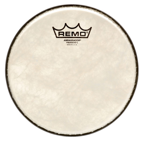 Remo 08" Fiberskyn 3 Medium (FA)