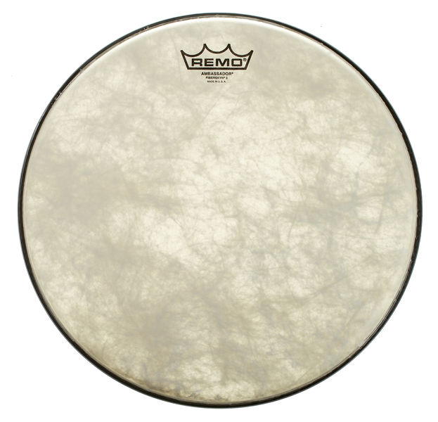 Remo 13" Fiberskyn 3 Medium (FA)