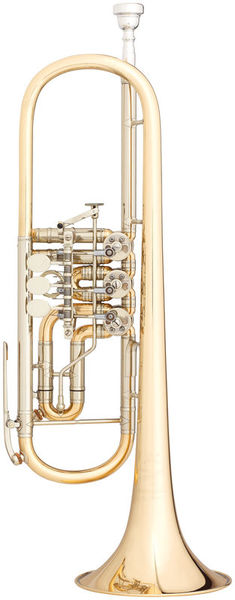 Johannes Scherzer 8218W-L Bb Trumpet