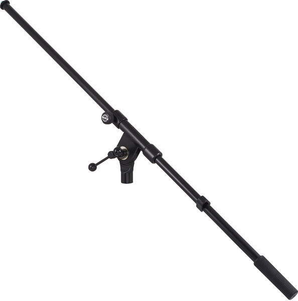 K&M 211 Boom Arm Black