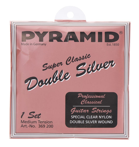 Pyramid Super Classic red