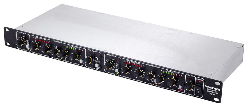 Drawmer DL241 XLR