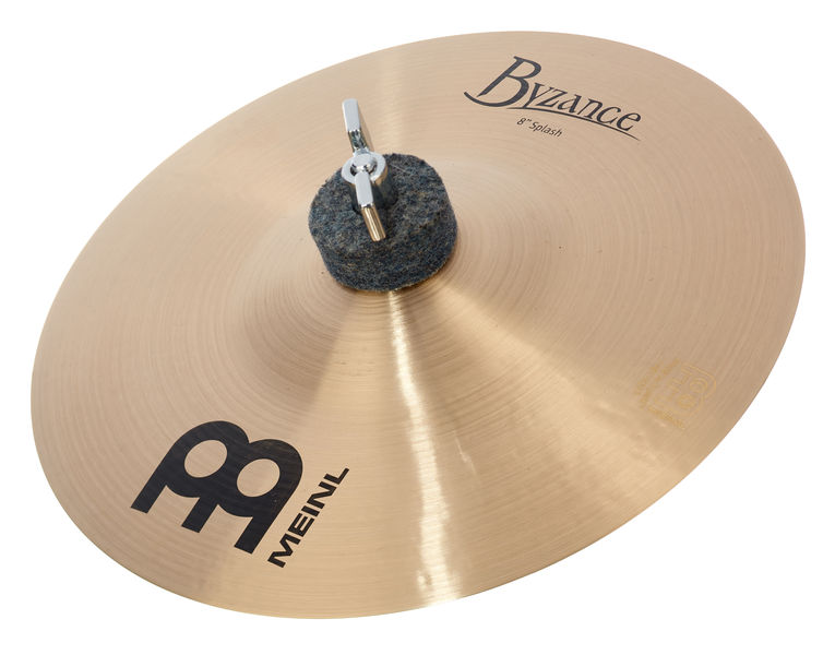 Meinl 08" Byzance Splash