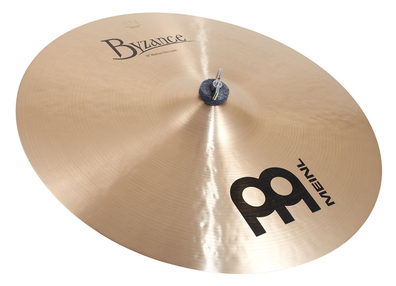 Meinl 18" Byzance Medium Thin Crash